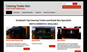 Cateringtrailerhire.co.uk thumbnail