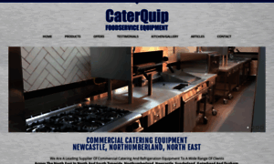 Caterquip-gb.co.uk thumbnail