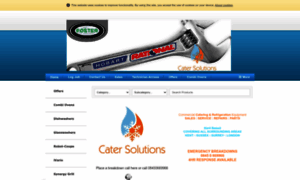 Catersolutions.co.uk thumbnail