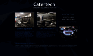 Catertech.co.uk thumbnail