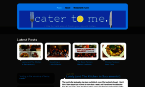 Catertome.wordpress.com thumbnail