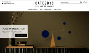 Catesbys.co.uk thumbnail