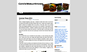 Cateskitchen.wordpress.com thumbnail