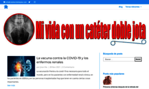 Cateterdoblejota.com thumbnail