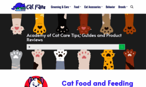 Catfans.info thumbnail