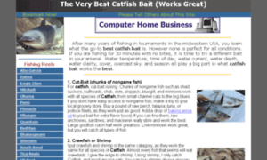 Catfish-bait.floydkey.com thumbnail