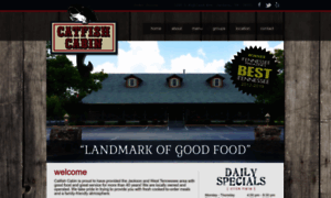 Catfishcabinjackson.com thumbnail