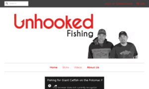 Catfishingunhooked.com thumbnail