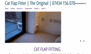 Catflapfitter.co.uk thumbnail