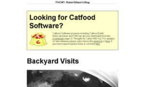 Catfood.net thumbnail