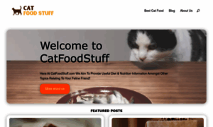 Catfoodstuff.com thumbnail