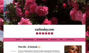 Catforsley.com thumbnail