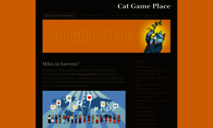 Catgameplace.net thumbnail