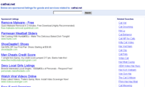 Cathai.net thumbnail