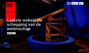 Catharijneconvent.nl thumbnail