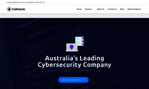 Catharsis.net.au thumbnail