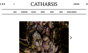 Catharsismagazine.com thumbnail