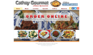 Cathaygourmetchinese.com thumbnail