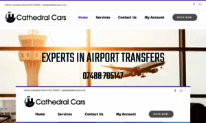 Cathedral-cars.co.uk thumbnail