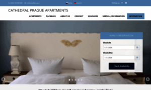 Cathedral-prague-apartments.com thumbnail