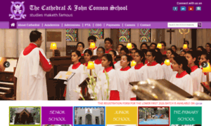 Cathedral-school.com thumbnail