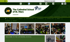 Cathedral-school.eschools.co.uk thumbnail