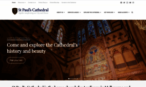 Cathedral.org.au thumbnail
