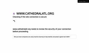 Cathedralatl.org thumbnail