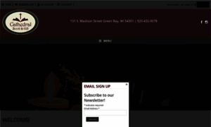 Cathedralbookandgift.com thumbnail