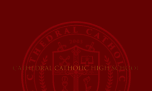 Cathedralcatholic.org thumbnail