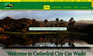 Cathedralcitycarwash.com thumbnail