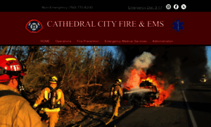 Cathedralcityfire.org thumbnail