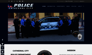 Cathedralcitypolice.com thumbnail