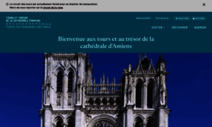 Cathedrale-amiens.fr thumbnail