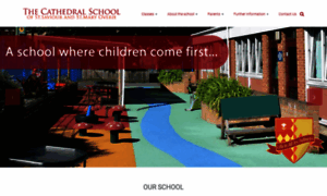 Cathedralprimaryschool.com thumbnail