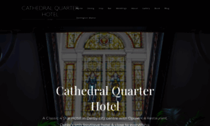 Cathedralquarterhotel.com thumbnail