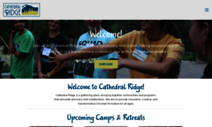 Cathedralridge.org thumbnail