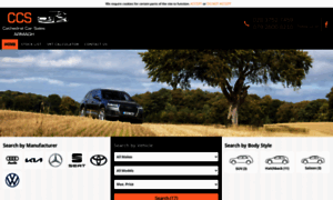 Cathedralroadcarsales.co.uk thumbnail