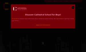 Cathedralschool.net thumbnail