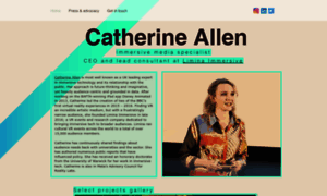 Catherineallen.uk thumbnail