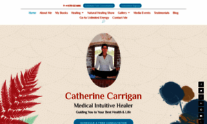 Catherinecarrigan.com thumbnail