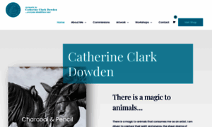 Catherineclarkdowden.com thumbnail