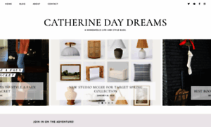 Catherinedaydreams.com thumbnail