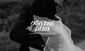 Catherinegiroux.com thumbnail