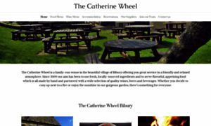 Catherinewheel-bibury.co.uk thumbnail