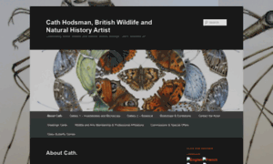 Cathhodsmanwildlifeartist.com thumbnail