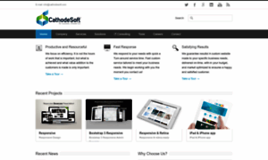 Cathodesoft.com thumbnail