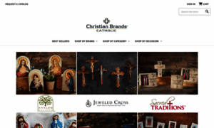 Catholic.christianbrands.com thumbnail