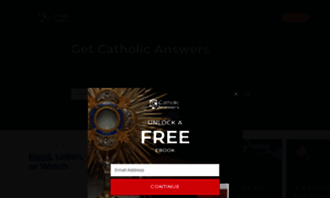 Catholic.com thumbnail