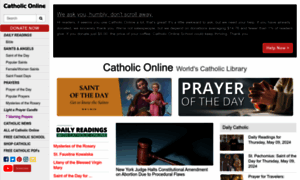 Catholic.org thumbnail